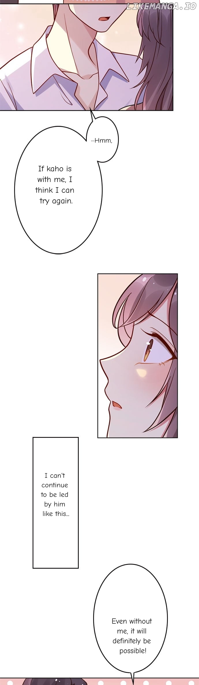 The Night After the Divorce Chapter 33 - page 6
